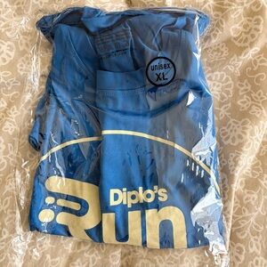 Diplo’s Run Club Performance Shirt 2025